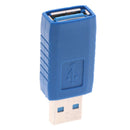 1 Pcs USB 3.0 Type A Male to Female Extension Cable Adapter Plug Data Conne Hn