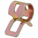Spring Clips For Fixing Fuel, Air Or Water Pipes 100 Pieces 10 Sizes