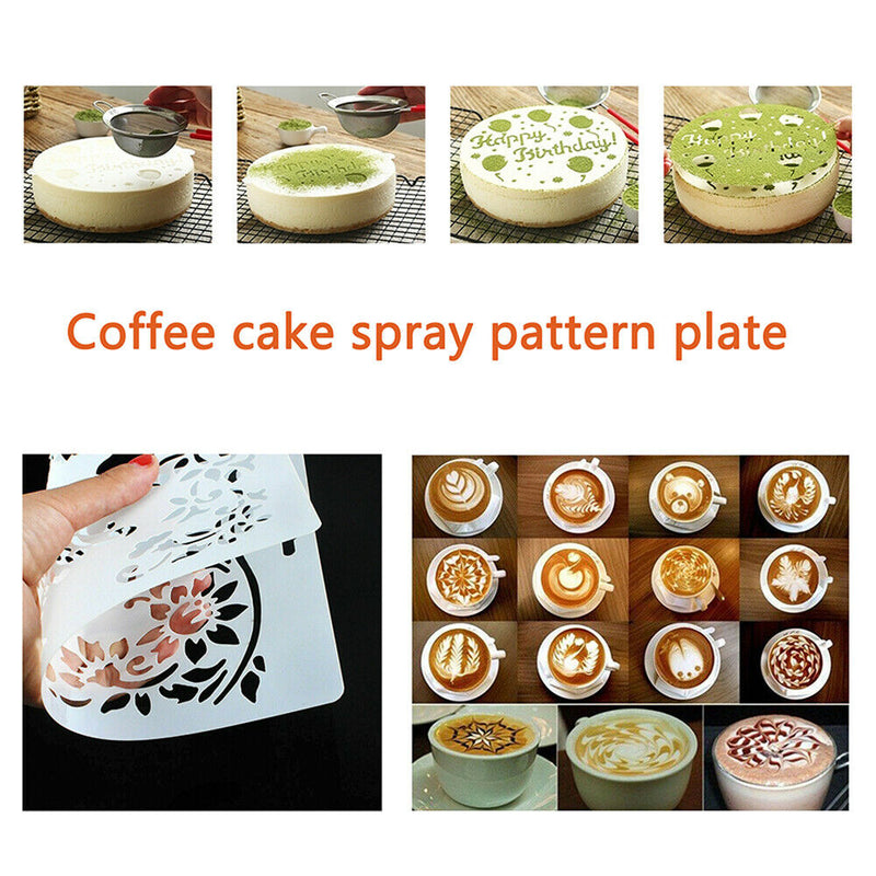 1*DIY Craft Mandala Stencils Template For Walls Painting Scrapbooking Stamping//