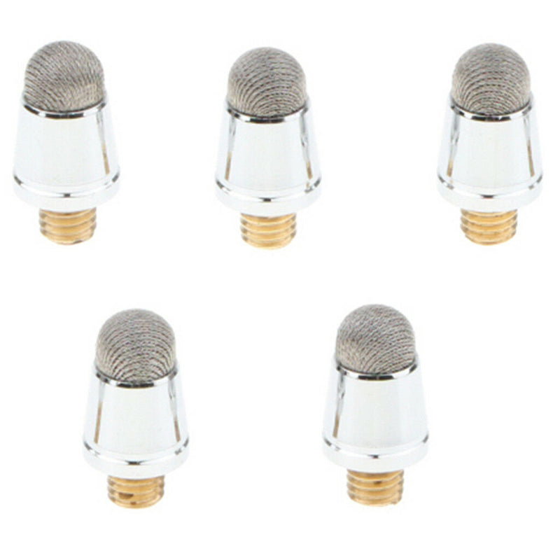 5 Pieces Replacement Fiber Tips for Capacitive Stylus Pens Diameter 6.0mm