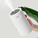 2000Mah Portable Air Humidifier 750Ml Large Capacity Desktop Ultrasonic Wat