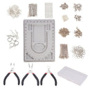 Jewelry Making Tool Kit DIY Beading Design Supplies Kit Jewelry Accessories