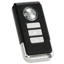 1X(New Arrival Wireless Magnetic Window Door Sensor Detector Remote Control