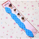 1x Rabbit Ear Magic Sponge Hair Styling Curler Roller Donut Bun Maker Twist ToTE
