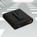 Bluetooth 5.0 wireless audio adapter for Bluetooth receiver and transmitter