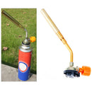 Outdoor Butane Flame Camping Picnic Heating Grill Barbecue Baking ToolsFT
