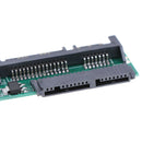 1.8" Micro SATA MSATA TO 7+9 2.5" SATA Adapter Converter Card Connector 3.3V JR