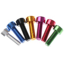 4PCs Bicycle Water Bottle Holder Screw Bicycle Bottle Bolt Bicycle Bottle ScrewR