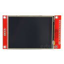 240x320 SPI 2.8" TFT LCD Touch Panel Serial Port With PCB ILI9341 5V/3.3V Module