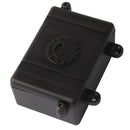 1PC RC Crawler Plastic Radio Receiver Box for 1/10 D90 Traxxas TRX4 RC4WD