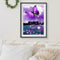 5D DIY Full Drill Diamond Painting Butterfly Embroidery Mosaic Craft Kit