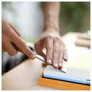Premium Sharpening Stone 2 Side Grit 1000/6000 Whetstone | Best Kitchen Kni L3O4