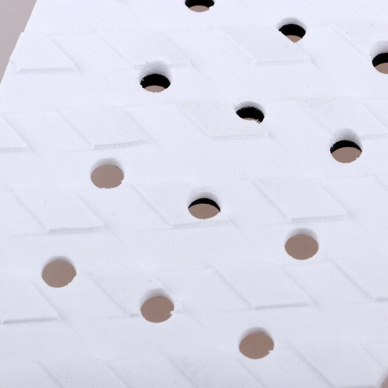 3pcs Non Slip Surfboard  Traction Tail Deck Grip Pad Surf Board Surfing Mat