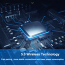 Wireless Headset 5.0 Wireless Earphones Headphones Earbuds Stereo Ear Hook