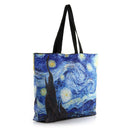 Women Canvas Shoulder Bag Large Capacity Handbag Shopping Bags Hobo Beach Tote