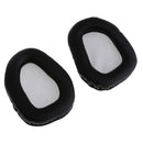 Replacement Ear Pads Ear Cushions For MATCATZ FREQ5 F.R.E.Q.5 Headphone