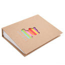 7 inch 100 Pocket Type Photo Picture Storage Album for Kids Children