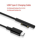 Type C Interface Charger Cable Connector Cable For Microsoft