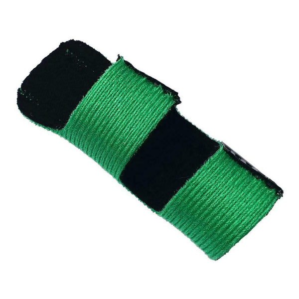 Soft Trigger Finger Splint Straighten Bent Thumbs Splint Pain Relief Green