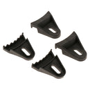 Speaker Grills Cover Case With Screws Audio Accessoric Black 8inch