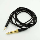 Replacement Audio Upgrade Cable for SHURE SRH840 SRH940 440 SRH750DJ Headphones
