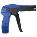 1X(Hs-600A Nylon Cable Tie Tool Plier Clamp Automatic Fastening Cutting Too