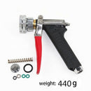 Agricultural motorized sprayer high pressure fire sprayer, fruit tree spray