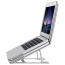 Adjustable, Ventilated Laptop Stand for Desktop, Portable Ergonomic Stand,  I3S1