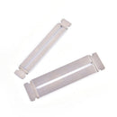 2pcs Guitar Fret Plate Radian Polishing Luthier Tool Guitar Parts & Accessor Hn