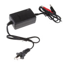 6V 2 Amp Smart Motorcycle Car E-bike Battery Charger