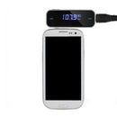 Wireless Music to Car Audio AUX Radio FM Transmitter for 3.5mm Mp3 Phone Tablet
