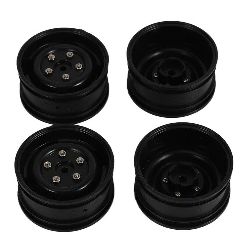 1.9 Inch Crawler Rims/Wheels for AXIAL SCX10/RC4WD TF2, TAMIYA CC01/JEEP/PAJH8H3