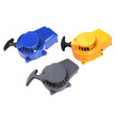 Replacement Recoil Pull Start Starter Kit For 2 Stroke 43/47/49cc ATV Black