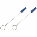 Piano Tuning Mute Kit Temperament Strip 4 Mutes Fixing Tool