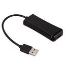 1080P HDMI to USB 2.0 Video Game Capture Card For Live Stream Video Recorder