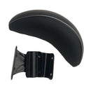 Motorcycle Scooter Replacement Cushion Rear Backrest Sissy Bar General Fit