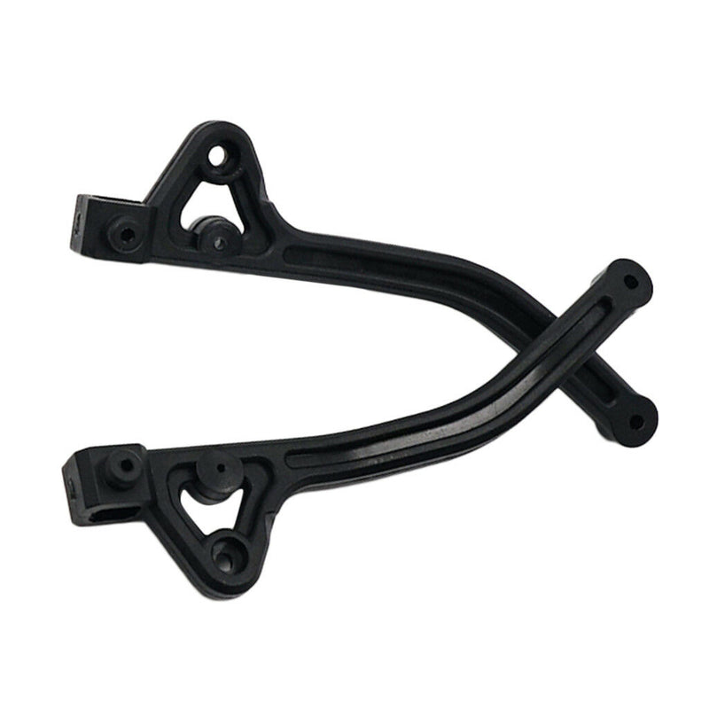 2Pcs 1:12 RC Car Models Rear Body Shell Bracket Spare Parts for Feiyue FY03