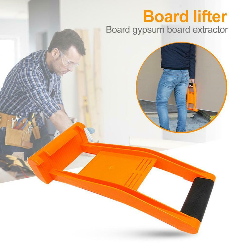 Heavy Duty Panel Carrier Drywall Sheet Lifter Plywood Holder Panel Carry Loading