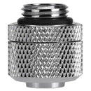 2Pcs Water Cooling Fittings G1/4 External Thread Pagoda For 9.5X12.7Mm Soft F3H9