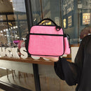 New Fashion Mini Lunch Bento Bag Multifunctional Aluminum Foil Cold Insulat W4T5