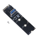M.2/NGFF to USB3.0 Port Converter Adapter Graphic Card Cable Extender Card