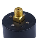 0-12BAR 0-170PSI 10mm Thread Gas Air Pump Pressure Gauge Compressor Manomet