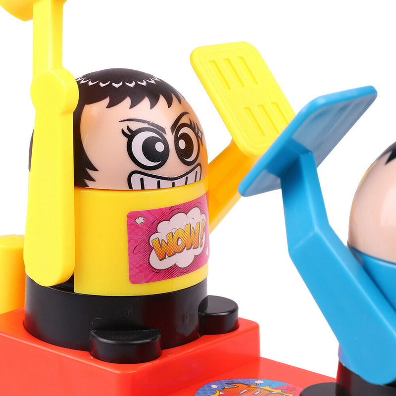 Offensive Defensive Spring Battle Game Toys Parent Child Interactive Toys