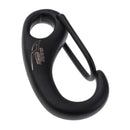Lightweight Scuba Diving Snap Clip Carabiner Egg Shape Lobster Clasp 70mm