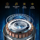 Q67 Tws Bluetooth 5.0 Earphone Bass Stereo Wireless Headphone Hifi Sport Bl
