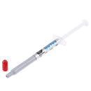 1pcs GD900 CPU cooler Thermal Grease Paste CPU VGA LED LCD Cooling fan HeatsinME