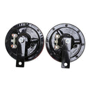 Supertone Dual Car Grille Horn (Pair) 12V 139dB For Subaru Impreza WRX Evo