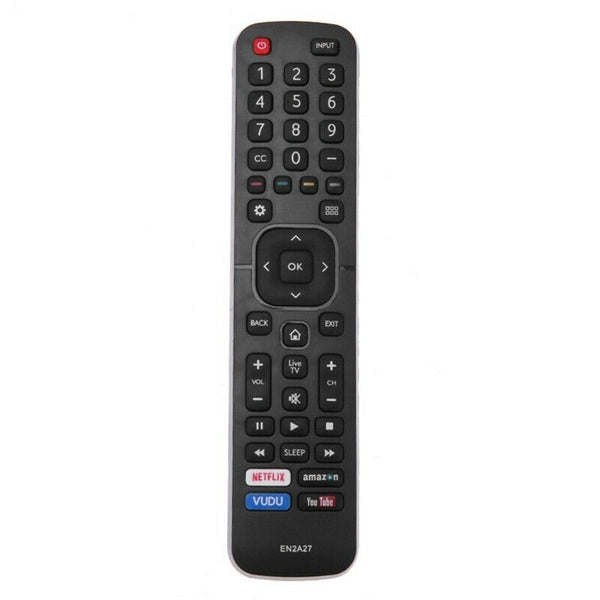 Smart Tv Remote Control Replacement For Hisense Rc3394402/01 3139 238 29621 U2Y6