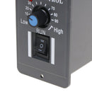 12V 24V 36V 48V PWM DC Motor Speed Controller Reversible Switch 6A Regulator Ew