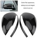 For Mercedes-Benz C/E/Glc/S W205 W213 Carbon Fiber Rearview Mirror Cover